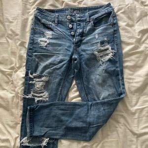 Size 2 American eagle jeans